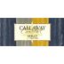 Callaway Coastal Merlot 1997 Front Label