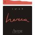 Azienda Vitivinicola Avide Herea Syrah 2010 Front Label