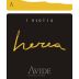 Azienda Vitivinicola Avide Sicily Herea Insolia 2008 Front Label
