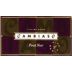 Cambiaso Pinot Noir 1997 Front Label