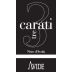 Azienda Vitivinicola Avide Sicilia 3 Carati 2012 Front Label