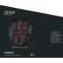 Azienda Vitivinicola Avide Sicilia 1607 Frappato 2011 Front Label