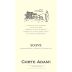 Azienda Vitivinicola Corte Adami Soave 2015 Front Label