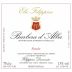 Azienda Vitivinicola Domenico Filippino Barbera d'Alba Nuela 2013 Front Label