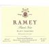 Ramey Platt Vineyard Pinot Noir 2014 Front Label