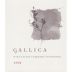 Gallica Cabernet Sauvignon 2013 Front Label