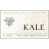 Kale Somerston Vineyard Grenache Blanc 2016 Front Label