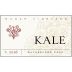 Kale McGah Vineyard Rose 2016 Front Label