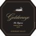 Goldeneye Ten Degrees Anderson Valley Pinot Noir 2014 Front Label