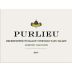 Purlieu Beckstoffer To Kalon Vineyard Cabernet Sauvignon 2011 Front Label