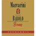 Marcarini Barolo Brunate 2012 Front Label
