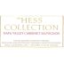Hess Collection Cabernet Sauvignon 1992 Front Label