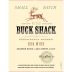 Shannon Ridge Buck Shack Red 2013 Front Label