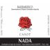 Nada Giuseppe Barbaresco Casot 2009 Front Label