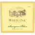 White Oak Sauvignon Blanc 2016 Front Label