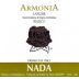 Nada Giuseppe Armonia Langhe Bianco 2013 Front Label
