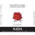 Nada Giuseppe Casot 2013 Front Label