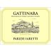 Azienda Vitivinicola Paride Iaretti Gattinara Riserva 2005 Front Label