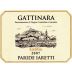 Azienda Vitivinicola Paride Iaretti Gattinara Riserva 2007 Front Label