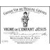 Bouchard Pere & Fils Greves Vin de l'Enfant Jesus Beaune 1998 Front Label