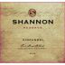 Shannon Reserve Two Bud Block Zinfandel 2013 Front Label