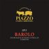 Piazzo Comm. Armando Barolo 2011 Front Label