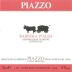 Piazzo Comm. Armando Barbera d'Alba 2012 Front Label