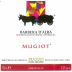 Piazzo Comm. Armando Barbera d'Alba Mugiot 2014 Front Label