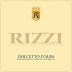 Rizzi Dolcetto d'Alba 2014 Front Label