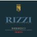 Rizzi Barbaresco Nervo 2011 Front Label