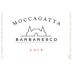 Moccagatta Barbaresco Cole 2013 Front Label