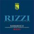 Rizzi Barbaresco Boito 2006 Front Label