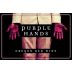 Purple Hands Red Blend 2008 Front Label