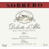 Sobrero Dolcetto d'Alba 2011 Front Label