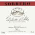 Sobrero Dolcetto d'Alba 2013 Front Label