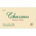 Chasseur Graton's Choice Chardonnay 2014 Front Label