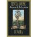 Azienda Vitivinicola Tenuta Anfosso Rossese di Dolceacqua Luvaira 2014 Front Label