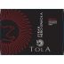 Azienda Vitivinicola Tola Sicilia Nero d'Avola Syrah 2012 Front Label