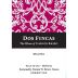 Carlos Basso Dos Fincas Malbec 2015 Front Label