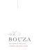 Bouza Tannat Reserva 2015 Front Label