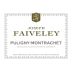 Faiveley Puligny-Montrachet 2013 Front Label
