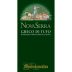 Mastroberardino NovaSerra Greco di Tufo 2015 Front Label