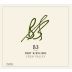 B3 Wines Eden Valley Riesling 2007 Front Label