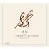 B3 Wines Cabernet Sauvignon 2008 Front Label