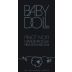 Baby Doll Vineyards Pinot Noir 2014 Front Label