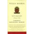 Villa Maria Cellar Select Cabernet Sauvignon-Merlot 1998 Front Label