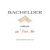 Bachelder Willamette Valley Oregon Pinot Noir 2012 Front Label