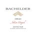 Bachelder Oregon Johnson Vineyard Pinot Noir 2012 Front Label