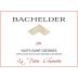 Bachelder Nuits-Saint-Georges La Petite Charmotte 2011 Front Label