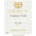 Badagoni Kakhetian Noble Dry White 2008 Front Label